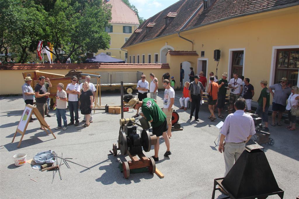 2012-07-08 14. Oldtimertreffen in Pinkafeld